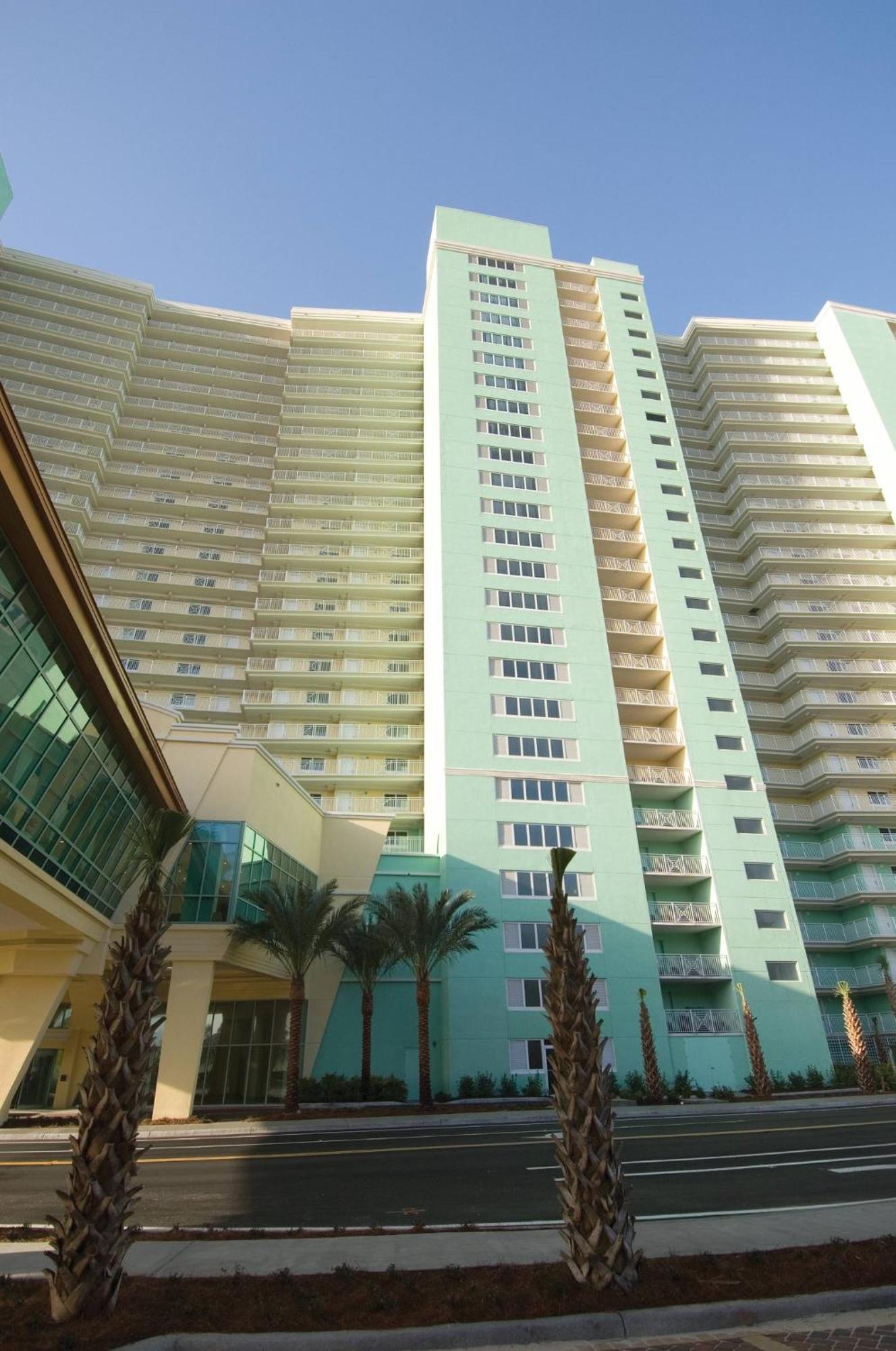 Club Wyndham Panama City Beach Luaran gambar