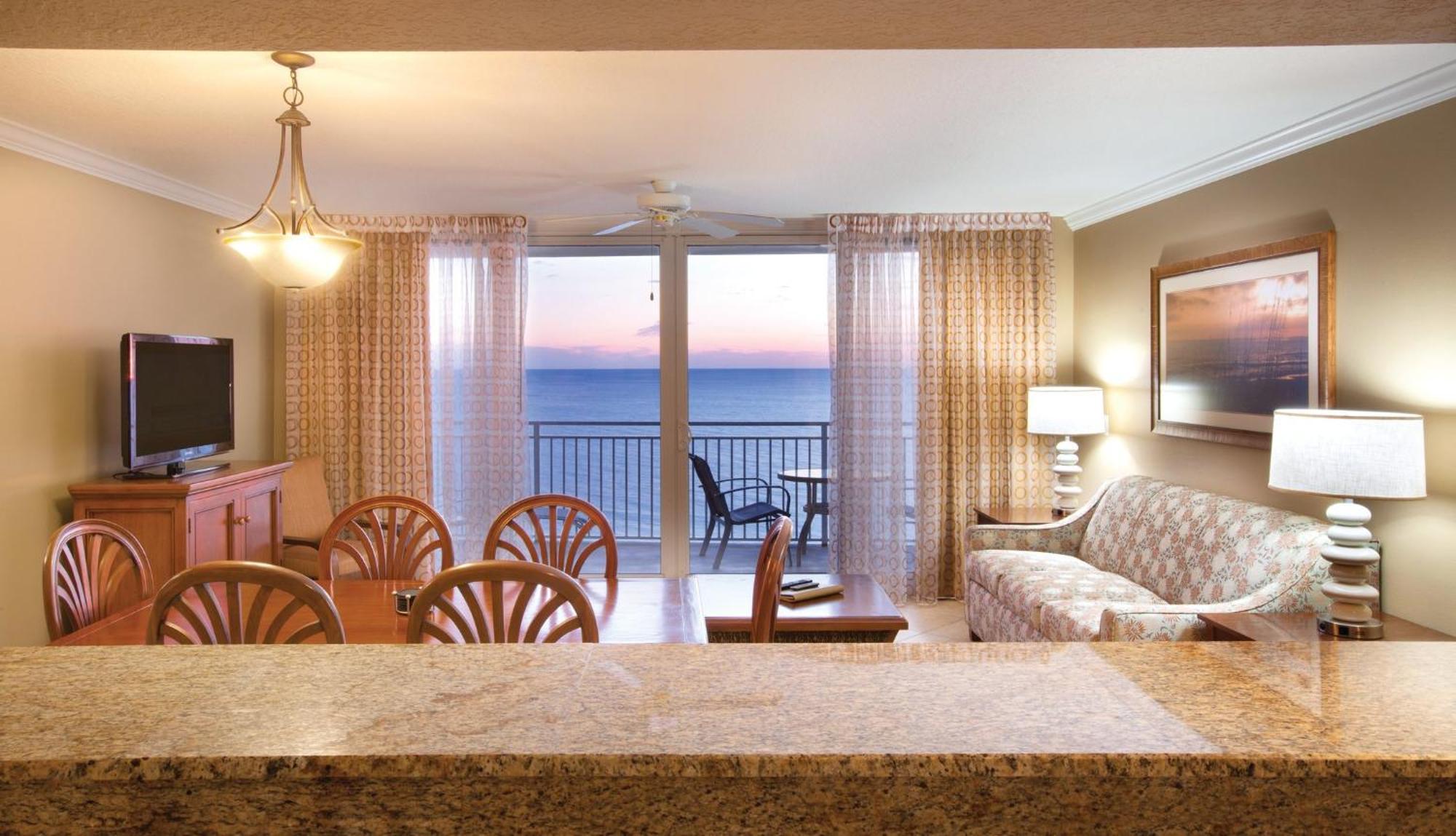 Club Wyndham Panama City Beach Luaran gambar